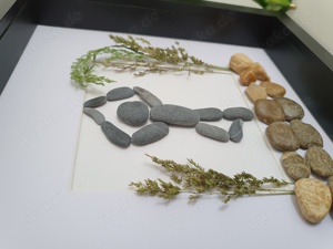 Steinbild, Handgefertigt, Unikat  Bild 2