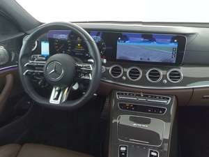 Mercedes-Benz E 63 AMG Mercedes-AMG E 63 S 4M Keramik Perf.AGA+Sitz Burm+ Bild 4