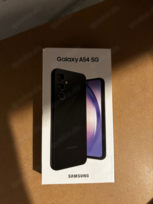 Samsung Galaxy A54 5G - Neu&OVP mit Rechnung