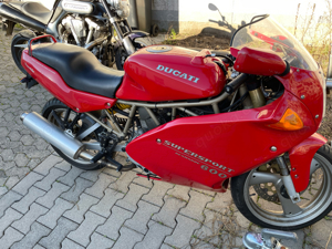 Ducati 600 Super Sport Desmo Due