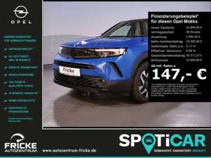 Opel Mokka GS Line Automatik +Abstandstemp.+LED+Toter-Winkel- Bild 1