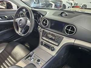 Mercedes-Benz SL 500 AMG LINE*BANG  OLUFSEN*PDC*TEMPOMAT* Bild 5