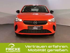 Opel Corsa +Klima+Bluetooth+Spurhalteassist.+Verkehrszeichene Bild 2