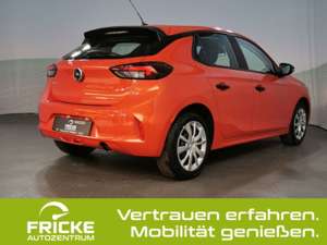 Opel Corsa +Klima+Bluetooth+Spurhalteassist.+Verkehrszeichene Bild 4