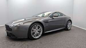 Aston Martin V8 S*SAMMLER*10TKM*DEUTSCH*SCHECKHEFT*