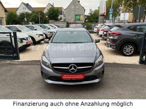 Mercedes-Benz A 180 A-Klasse A 180 BlueEfficiency Style Modellpflege Bild 2