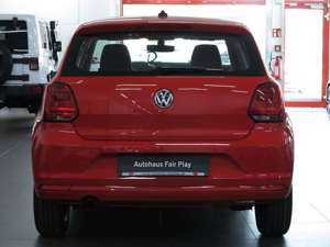 Volkswagen Polo 1.2 Allstar DSG BEHINDERTENGERECHT/LED/TOP! Bild 5