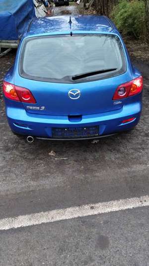 Mazda 3 3 2.0 Sport Top Bild 2