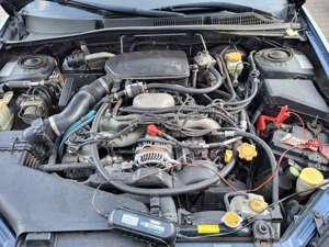 Subaru Legacy 2.5 Outback  Gas/Benzin Bild 5
