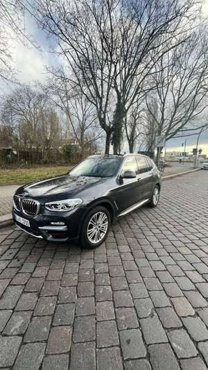 BMW X3 xDrive30i luxery