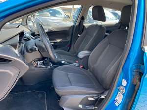 Ford Fiesta Titanium|Klimaaut.|Alu|Top Zustand Bild 2