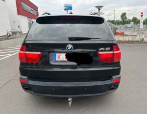 BMW X5 3.0d"7-SITZE"PANO"CAM"NAVI"LEDER"XENON" Bild 4