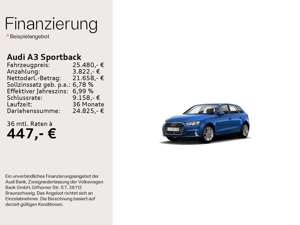 Audi A3 sport 35 TDI*Navi*Mittelarmlehne*Si Bild 2