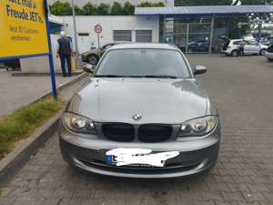 BMW 118 118d Bild 4