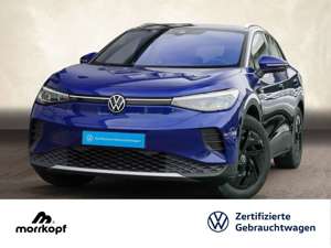 Volkswagen ID.4 Pro +77kW/h+LEASING AB 339+ Bluetooth Navi Bild 3