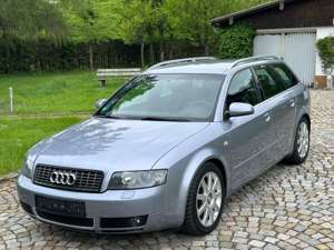 Audi A4 Avant 2.5 TDI  Quattro,SLINE,6Gang,EURO4!! Bild 3