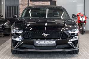Ford Mustang Cabrio 5.0 V8|BO|KLAPPEN-AGA|LED|1.HAND Bild 5
