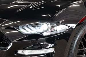 Ford Mustang Cabrio 5.0 V8|BO|KLAPPEN-AGA|LED|1.HAND Bild 4