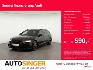 Audi S6 Avant TDI *AHK*STDHZ*LUFT*360**Allr-Lenk* Bild 1