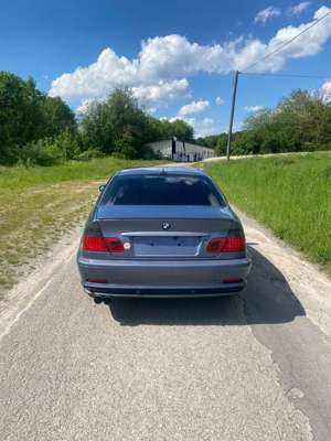 BMW 330 CI Coupe Bild 4
