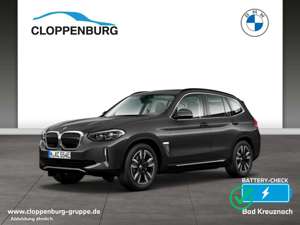 BMW iX3 DAB LED WLAN Parkassistent AHK Klimaaut. Bild 1