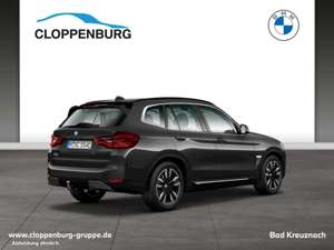 BMW iX3 DAB LED WLAN Parkassistent AHK Klimaaut. Bild 2