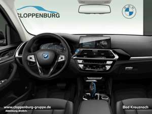 BMW iX3 DAB LED WLAN Parkassistent AHK Klimaaut. Bild 4