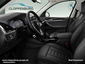 BMW iX3 DAB LED WLAN Parkassistent AHK Klimaaut. Bild 3