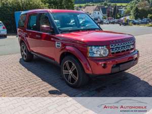 Land Rover Discovery 4 SDV6 HSE  / 7 Sitze  / Standheizung Bild 5