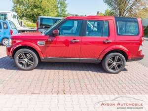 Land Rover Discovery 4 SDV6 HSE  / 7 Sitze  / Standheizung Bild 4