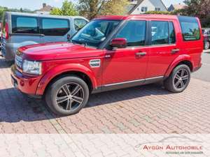 Land Rover Discovery 4 SDV6 HSE  / 7 Sitze  / Standheizung Bild 2