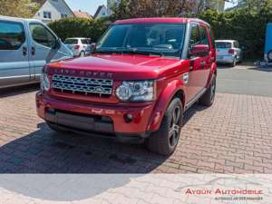 Land Rover Discovery 4 SDV6 HSE  / 7 Sitze  / Standheizung Bild 3