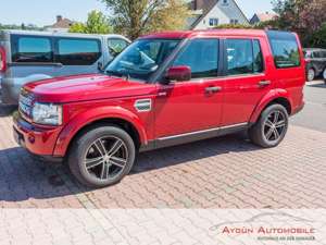 Land Rover Discovery 4 SDV6 HSE  / 7 Sitze  / Standheizung Bild 1