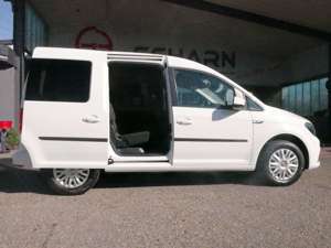 Volkswagen Caddy PKW  BMT,1-Hand.Schekheftg.Garantie,TOP !!