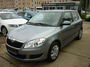 Skoda Fabia 1.2 Family 1.Hand! nur 77tkm! Scheckheftgepfl.!