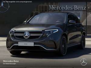 Mercedes-Benz EQC 400 4M AMG+360+MULTIBEAM+FAHRASS+KEYLESS Bild 2