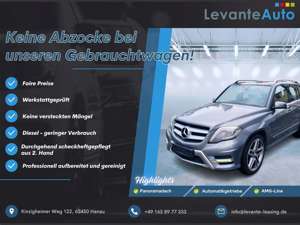 Mercedes-Benz GLK 220 CDI AMG-Sport-Line *Voll *Pano *2.Hand Bild 4