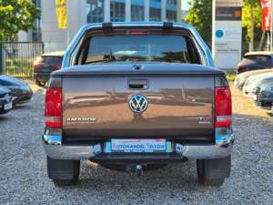 Volkswagen Amarok Highline DoubleCab 4Motion DSG 1.Hand Bild 5