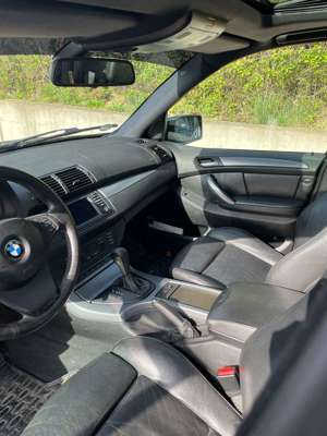 BMW X5 3.0 d Edition Exclusive Sport Bild 4