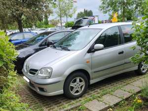 Nissan Almera Tino dCi acenta