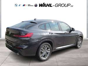 BMW X4 xDrive30d M SPORT LC PLUS AHK PANO AKUSTIK Bild 4