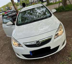 Opel Astra 1.6 Edition Bild 3