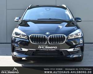 BMW 218 i Gran Tourer Luxury Line  7-SI./LED/DAB/NAVI/AHK/ Bild 3