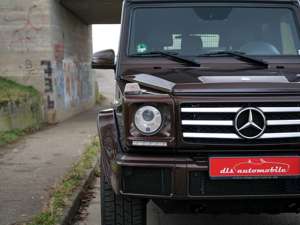 Mercedes-Benz G 500 Designo Manufaktur "Exclusiv" mystic Bild 5