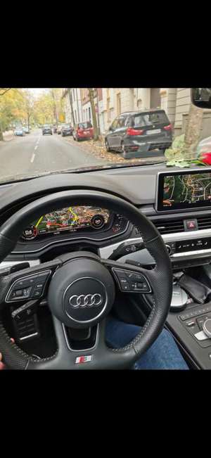 Audi A4 Avant 2.0 TDI S tronic sport Bild 5