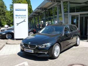BMW 318 i Aut. Touring Luxury,Pan-dach,Leder,Navi,HUD Bild 5
