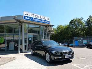 BMW 318 i Aut. Touring Luxury,Pan-dach,Leder,Navi,HUD Bild 1