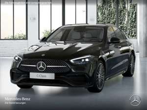 Mercedes-Benz C 300 4M AMG+NIGHT+PANO+360+LED+STHZG+19"+KEYLESS Bild 2