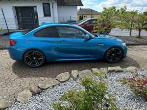 BMW M2 LCI Coupe HJS KW V3 Bild 4
