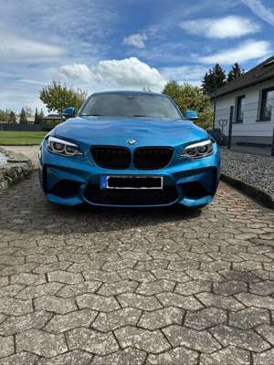BMW M2 LCI Coupe HJS KW V3 Bild 3